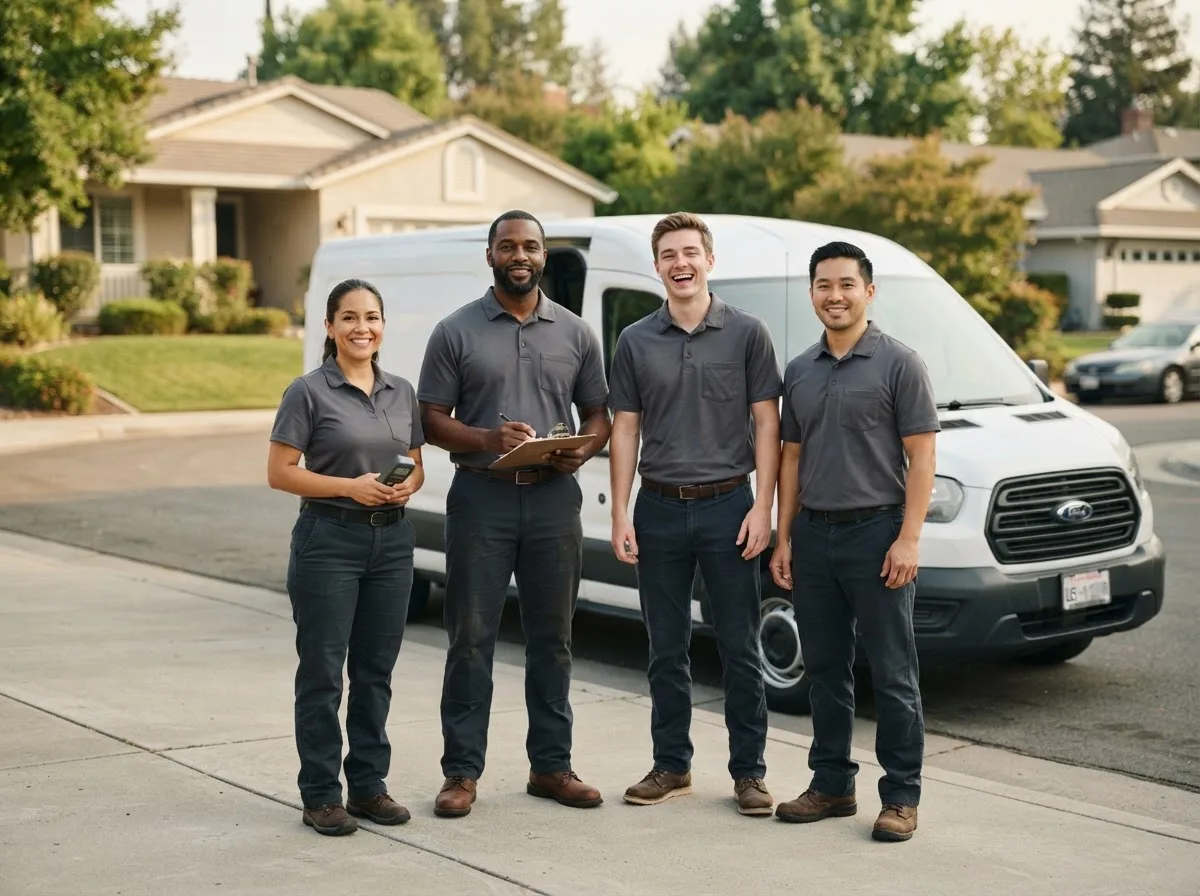 Licensed water damage restoration technician near Trimble, TN